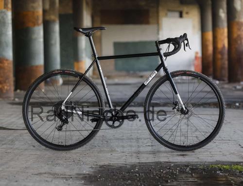 All-City Macho Man Frameset technische daten
